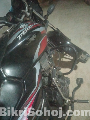 Bajaj discover 100 cc